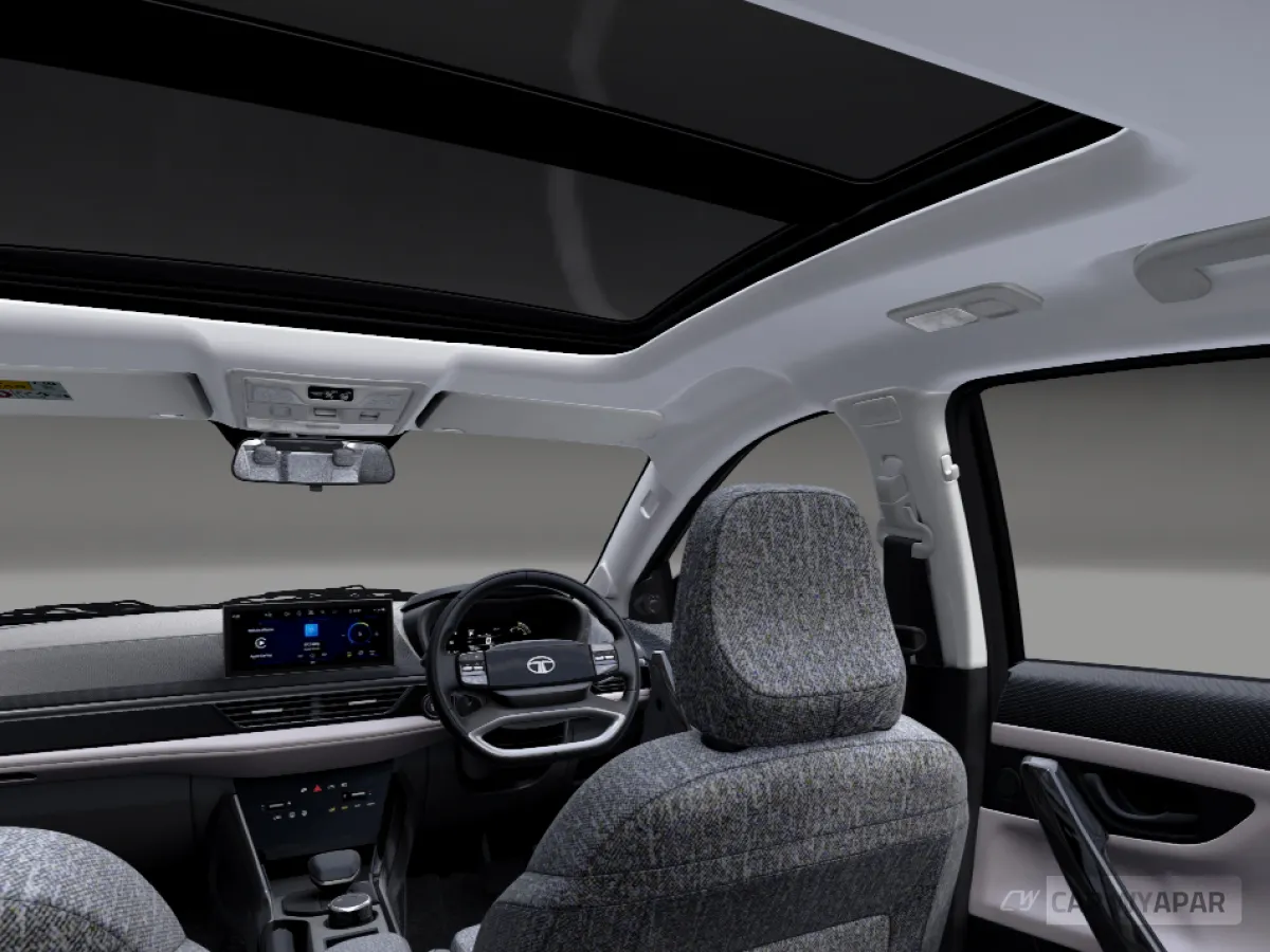 Tata Curvv Creative S Kryojet DCT